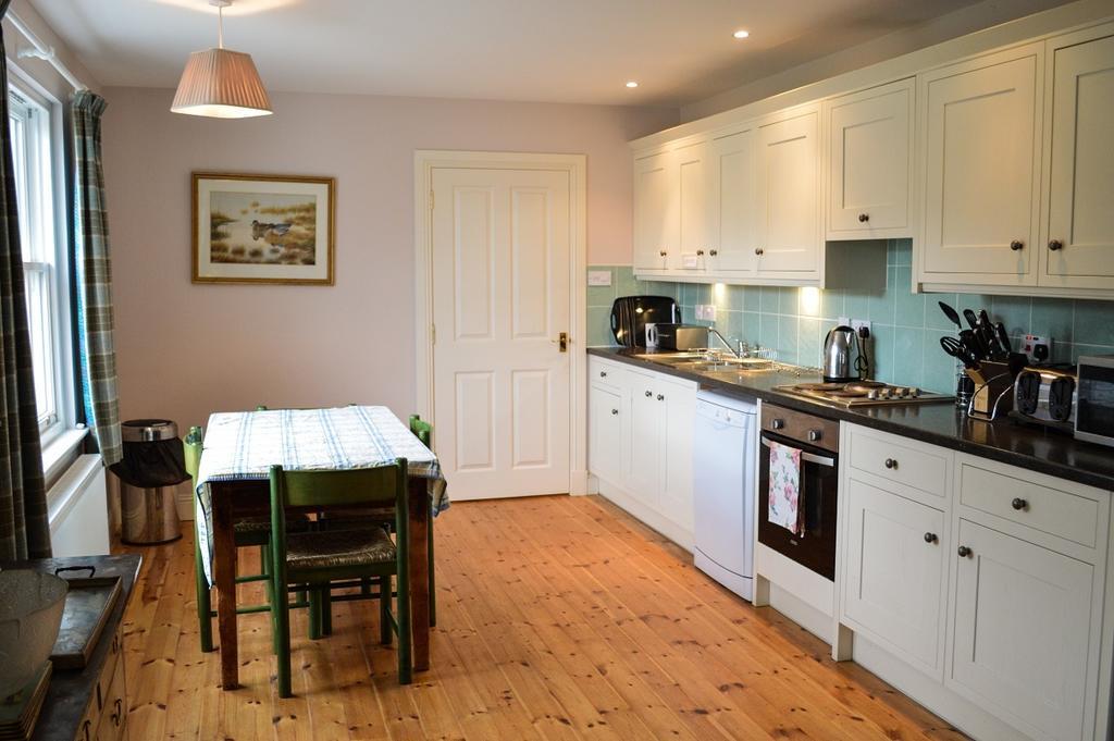 Teal Cottage Clachan of Glendaruel Exterior foto